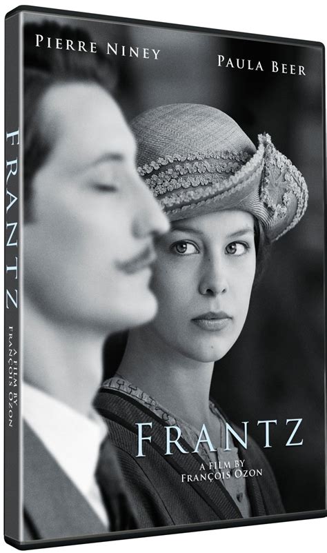 .fiance, frantz hoffmeister, in the great war while living with his equally devastated parents. Køb Frantz (François Ozon) - DVD