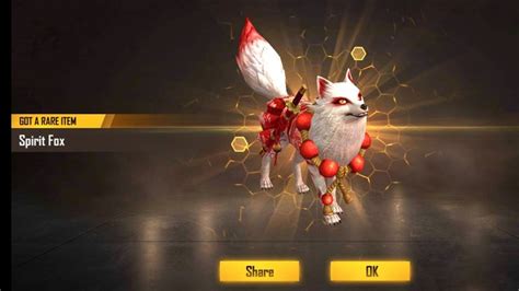 If you love this page then please share it with your friends on facebook. Free Fire New Pet 2020: The 10 Free Fire Pets You Need To ...