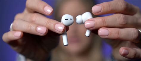 By stark contrast, the airpods pro get things right by sealing off the ear canal with an eartip—something that most current earphones do. Review of Airpods Pro: What is new? - The News Region