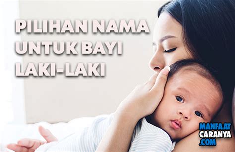 Di dalam tradisi jawa, memberikan nama dengan bahasa jawa bisa menjadi salah satu cara pelestarian budaya. 400+ Nama Bayi Laki-Laki Keren dan Bermakna, Terlengkap ...