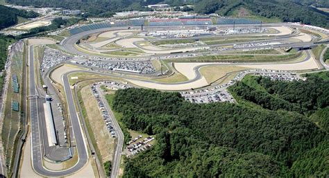 View maps as jpegs here. Horarios y circuito del Gran Premio de Japon | Revista de ...