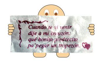 Ahora bien, en esta semana los hombres suelen dedicarle frases a la mujer a quien le regalan la golosina. Feliz Semana de la Dulzura =) - Taringa!