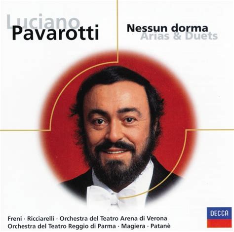 Comment must not exceed 1000. Nessun Dorma di Luciano Pavarotti - Musica - Universal ...