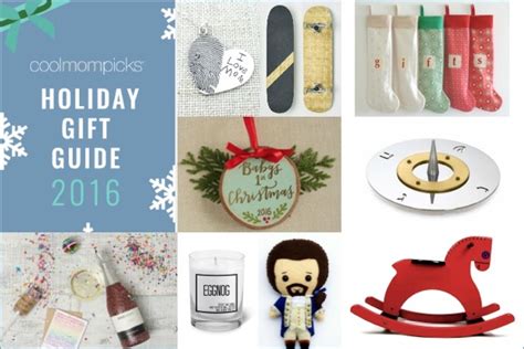 Cool gifts for mom 2017. It's here! Our 2016 Cool Mom Picks holiday gift guide! Whoo!