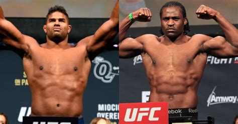 Francis ngannou official sherdog mixed martial arts stats, photos, videos, breaking news, and more for the heavyweight fighter from france. Alistair Overeem Says He's Ready To Fight Francis Ngannou