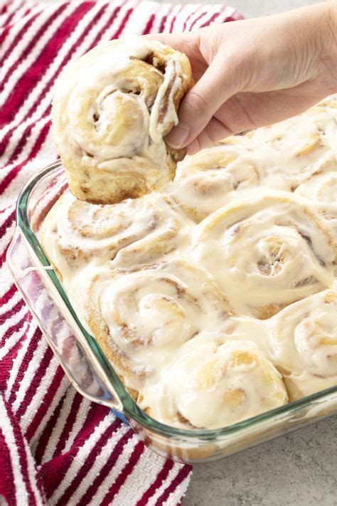 We will need only a few basic ingredients and no special equipments to make these cinnamon rolls. Best Cinnamon Rolls Ever | Recipe | Cinnamon rolls ...