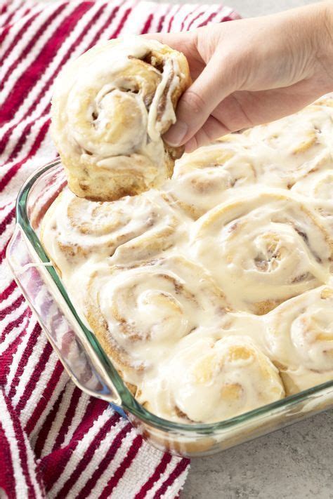 I'm a cinnamon roll snob and extremely particular about what makes a perfect. Best Cinnamon Rolls Ever | Recipe | Cinnamon rolls ...