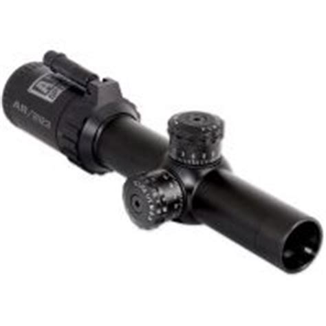 Check spelling or type a new query. Bushnell AR Optics 1-4x 24mm Throw Down PCL Riflescope ...
