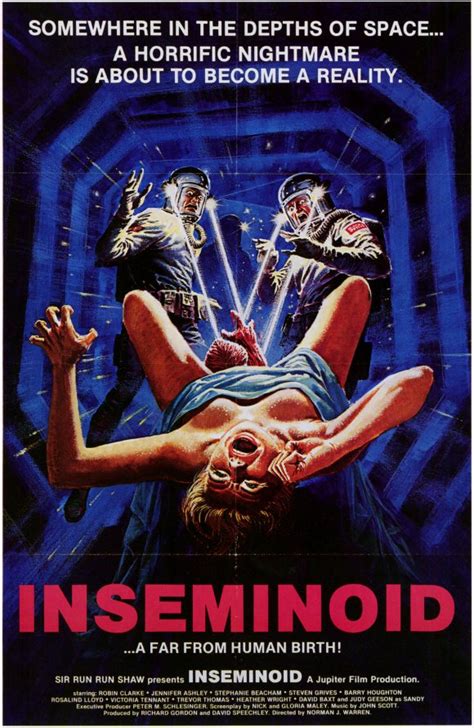 Do you like watching movies? From The Depths Of DVD Hell: Inseminoid