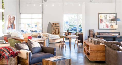 The under appreciated, iconic store of the maker movement (is radio shack. Orange County Showroom SoCo Collection | Furniture, Modern ...