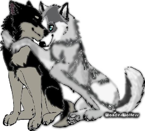 Are you searching for cartoon wolf png images or vector? cartoon wolves mating - Google Search | animals ...