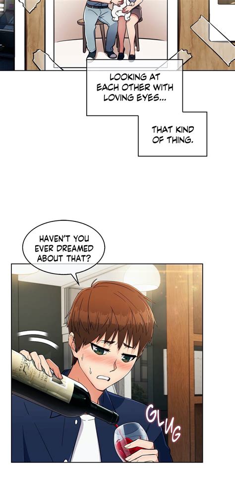 As his dreams of domestic bliss go up in flames, minhyeok goes off the rails. Stand Up Guy manhwa - hManhwa.com