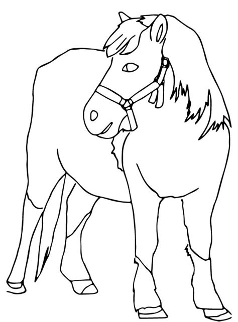 De paarden zijn boerderijdieren, huisdieren worden paarden kleurplaten voor u om te kleuren elke dag te schilderen en plezier hebben van onze website geven. Kids-n-fun | Kleurplaat Paarden Paarden