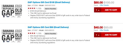 Visa credit card can use the card anywhere visa credit cards are accepted. Expired Staples: 20% Off GAP Giftcards (Back In Stock ...