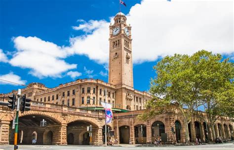 Central definition, of or forming the center: Sydney's Central Station set for 'vibrant and exciting ...