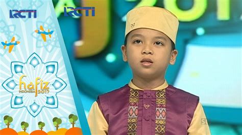 Program ini memperoleh penghargaan dari komisi penyiaran indonesia sebagai 'program acara ramadhan terbaik. HAFIZ INDONESIA - Tantangan Sambung Ayat Dari Irfan Hakim ...