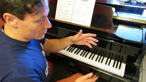 Often, music lessons for adults are not advertised as much as music lessons for children, which leads many adults to feel music lessons are an activity for children alone. Adult Piano Lessons ~ Lesson 13 - YouTube