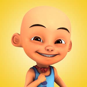 Upin and ipin seem almost like lil and phil from rugrats, save for the fact that they are both male and are malay twins who lost their parents when they were still infants. Upin & Ipin | Disney Channel | Indonesia
