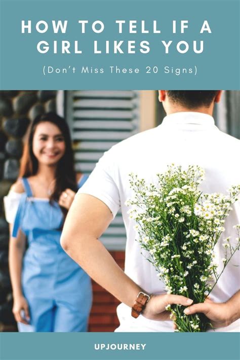 A cancer woman is not one to socialize when she does not have to. How to Tell If a Girl Likes You (Don't Miss These 20 Signs ...