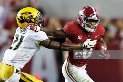 September 2019 mit dem spiel der chicago bears gegen die green bay packers und endete am 29. 2019 NFL Draft Player Profiles: Alabama RB Josh Jacobs