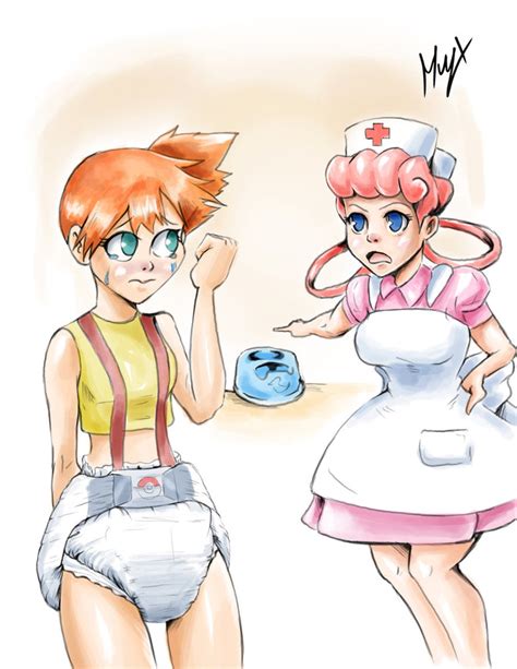 Maybe you would like to learn more about one of these? Pokemon Omorashi 15 - Omorashi Artwork - OmoOrg