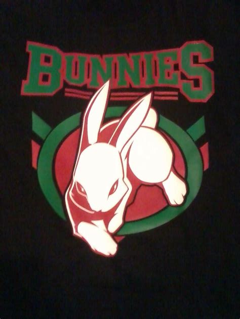 Choose from a list of 2 rabbitohs logo vectors to download use the filters to seek logo designs based on your desired color and vector formats or you can simply. Pin by Jared Schnabl on South Sydney Rabbitohs | Rabbits ...