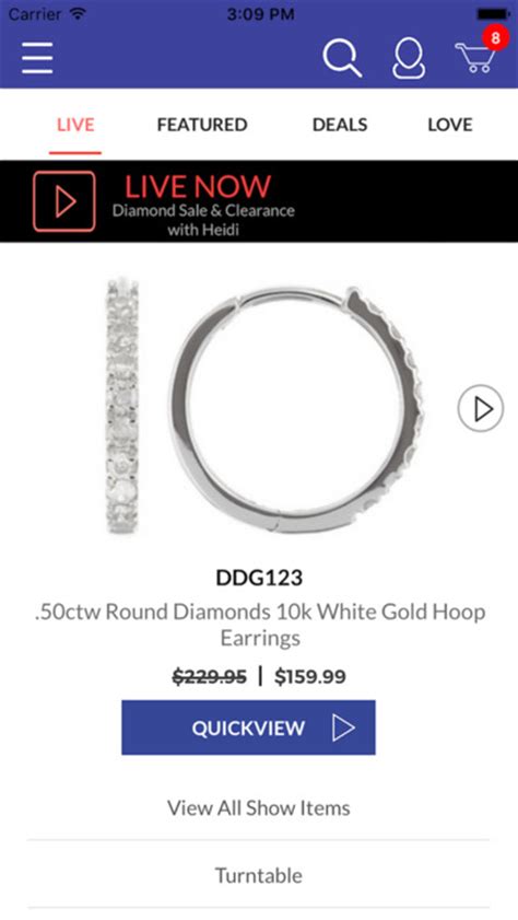With the jtv live app, you can watch live shows with our hosts, view current and recently aired products, and access exclusive gemstone and jewel school. JTV Live on the App Store