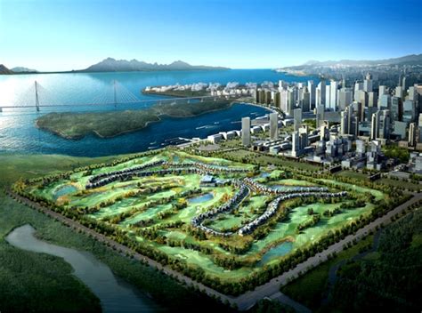 Plan your trip to jack nicklaus golf club korea. Songdo Business District Prepares for International Spotlight - Asian Golf Industry Federation