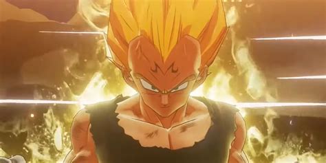 Beyond the epic battles, experience life in the dragon ball z world as you fight, fish, eat, and train with goku. Dragon Ball Z: Kakarot Game's Vegeta Gameplay Trailer ...