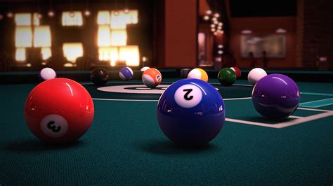 A game that is free to download, pool: Download Pure Pool Full PC Game