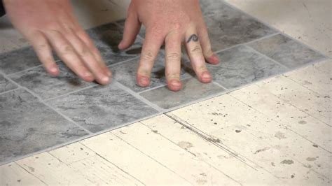 If you have a concrete subfloor, this isn't an issue. Lay Subfloor Bathroom / Install Plywood Underlayment for ...