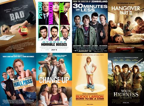 The best tv comedies of 2020. Pass The Popcorn: Base Humor & the Decline of the R-Rated ...