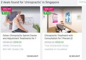 Recent changes in australia now mean you need to show you have at least $18,000 per year in living. How Much Does It Cost to See a Chiropractor in Singapore ...