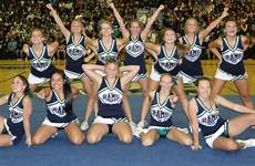 cheerleaders cheerleading squads texas