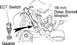 Be sure to first check spark plug wires for visual damage. LEXUS IS200 IGNITION WIRING DIAGRAM - Auto Electrical ...