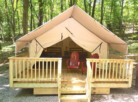 Won the international design award, free delivery. Camping NJ Campground WAY No. Jersey in 2020 | Luxury ...