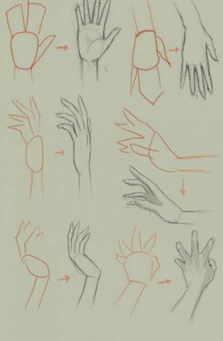 In this tutorial, i will show you how to draw anime hands by explaining the anatomy and structure behind them. ##drawing #drawing #anime #hands #ideas #step #2019 #29+ # ...