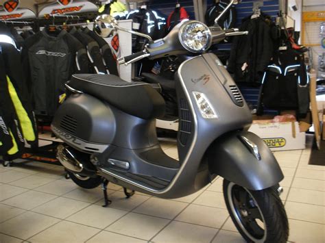 21.2 bhp @ 7500 rpm. UnRegistered Vespa GTS Super 300cc VESPA GTS300 SUPER ...