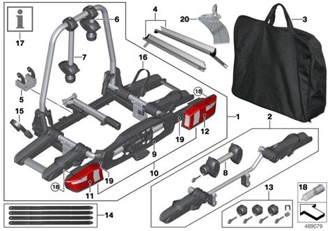 You're reviewing:bmw x5 x6 f15 f16 detachable invisible tow bar oem 303368600001 westfalia genuine m sport. 82722287886 - Rear bike rack Pro 2.0. LHD. Yes, Hitch, Detachable - Genuine BMW Part