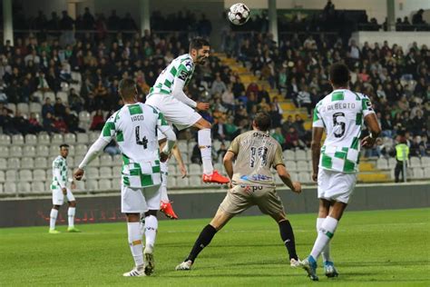 However, they have started the new edition. Moreirense divide pontos com Boavista FC - ComUM