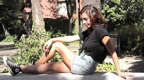 Así lucía a los 12 años por: Entrevista - Javiera Díaz de Valdés - YouTube