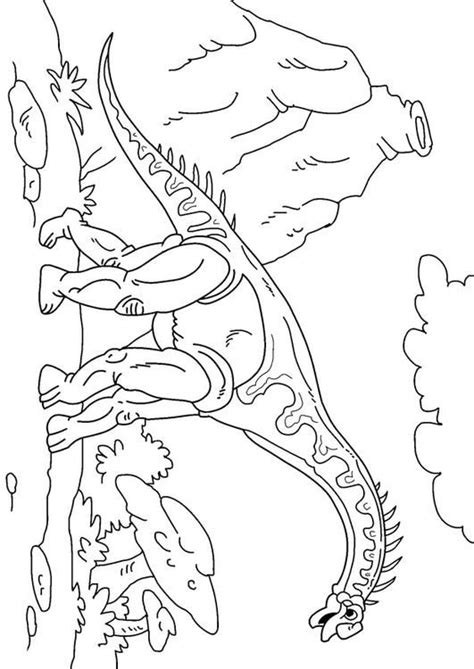 Heb je zelf een dinosaurus kleurplaat die niet op deze pagina mag ontbreken? Kleurplaat dinosaurus - diplodocus - Afb 27627. (met afbeeldingen) | Kleurplaten, Gratis ...