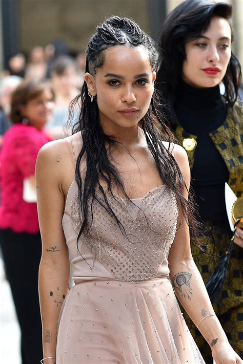 American beauty zoe isabella kravitz has experience in all three fields: The 10 Best Beauty Looks: Week of July 11, 2016 | Zoe ...