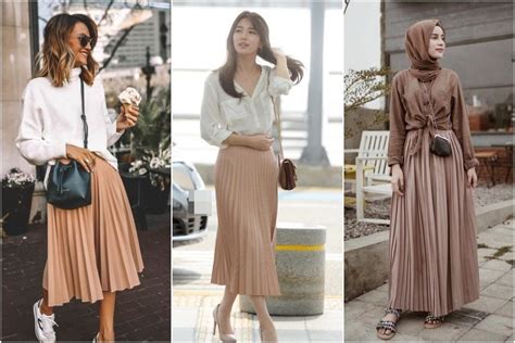 We did not find results for: 8 OOTD Rok Plisket Mocca Yang Mewah, Termasuk Buat HIjaber - Womantalk