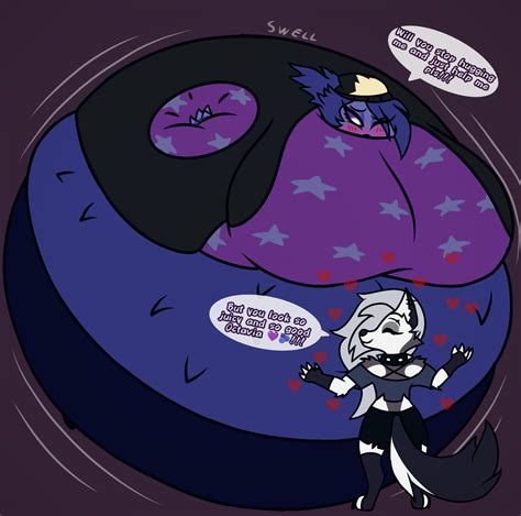 Octavia Blueberry part 14 by Coleman12345 on DeviantArt