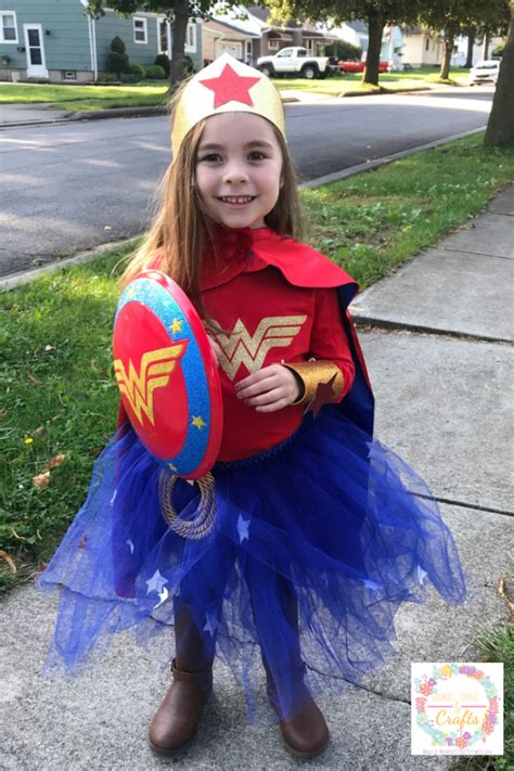 Diana prince, or better known as wonder woman is the most important character in dc comics. Be a superhero in this tutu dress costume for kids. This ...