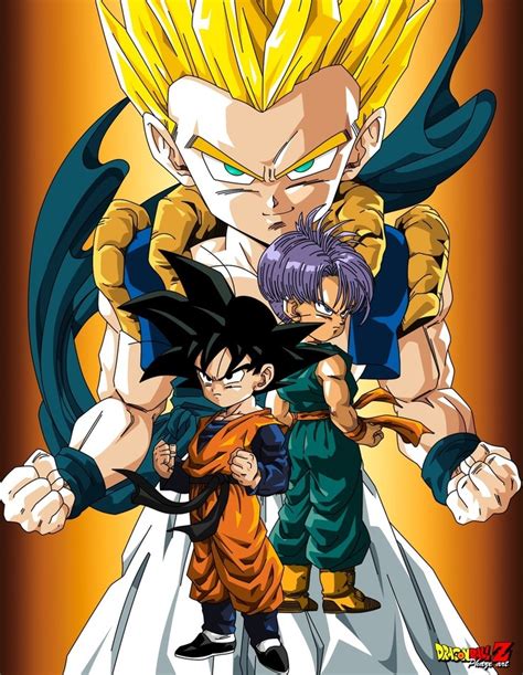 Maybe you would like to learn more about one of these? Gotenks | Best Characters | Pinterest | Dragon ball and Dragons