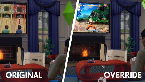 Our favorite cooperative multiplayer games that let you play together online no matter what system you own—ps4, xbox one, pc, or the nintendo switch. Better Console Games: PS5 EDITION Mod - Sims 4 Mod | Mod ...