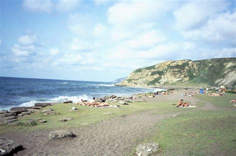 Book online, pay at the hotel. Bilbao beach | Day spent on the nudist beach before return ...