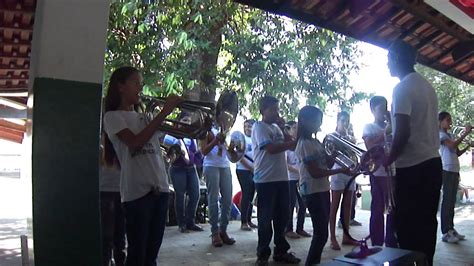 A segunda edição da campanha troque resíduos por plantas teve uma quebra na adesão dos munícipes. Fanfarra Escola Manoel Cavalcanti Proença Regente Willian ...